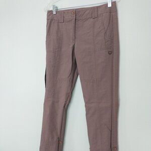 Intuitions Pants with Cords to shorten pant length Size 4